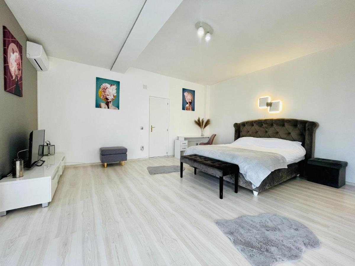 Panoramic Studio Apartment Cluj-Napoca Exterior photo