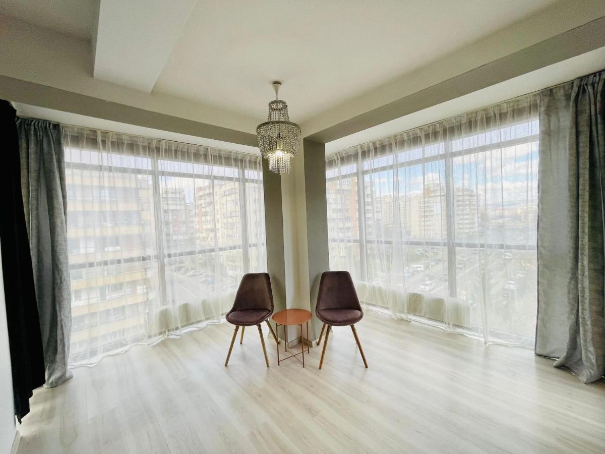 Panoramic Studio Apartment Cluj-Napoca Exterior photo